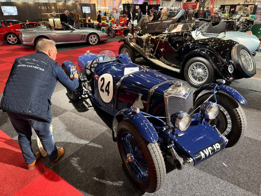 INTERCLASSICS BRUSSELS